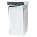 Ver imagem 1 de Secadora de Roupas de Parede Wanke Confort 8kg 220v com 8 Programas e Timer 120 Min Branco