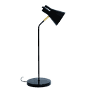 Ver imagem 2 de Luminária de Mesa Abajur Simpson Preto