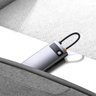 Adaptador Hub Baseus Starjoy 4 em 1 Usb 3.0 - 4
