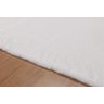 Tapete Pele Bangor Branco 1,00x1,50:branco - 3