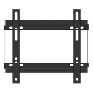 Suporte para Tv Parede Fixo Ultra Slim Universal Smart Tv 3d 4k de 23”a 42” Polegadas Brasforma
