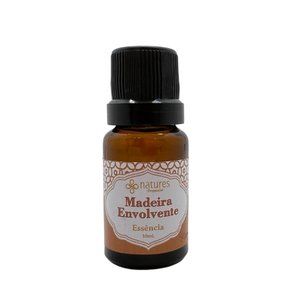 Essência Pura Madeira Envolvente - 10ml