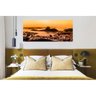 Quadro Decorativo Grande Cidade Ipanema - Rj - 120x80cm - 4