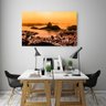 Quadro Decorativo Grande Cidade Ipanema - Rj - 120x80cm - 5