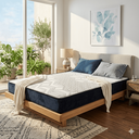 Ver imagem 2 de Colchão Casal Espuma D33 138 X 188 X 17 Ótimo Conforto e Resistência Alta Qualidade