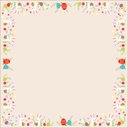 Ver imagem 1 de Toalha de Mesa-quadrada para Páscoa 100% Algodão1,36x1,36m