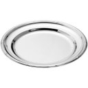 Ver imagem 3 de Prato de Aço Inox Croisé Mônaco 29cm Rojemac