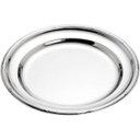 Ver imagem 1 de Prato de Aço Inox Croisé Mônaco 29cm Rojemac