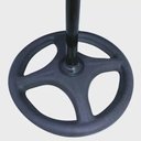 Ver imagem 3 de Ventilador Pedestal 220v Prado 50cm Hélice de Metal Forte e Silencioso