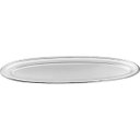 Ver imagem 2 de Travessa de Aço Inox para Peixe Croisé Mônaco 60cmx25cm Rojemac