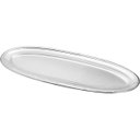 Ver imagem 3 de Travessa de Aço Inox para Peixe Croisé Mônaco 60cmx25cm Rojemac