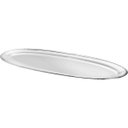 Ver imagem 1 de Travessa de Aço Inox para Peixe Croisé Mônaco 60cmx25cm Rojemac