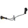 ROCADEIRA LATERAL VULCAN VR430S 2T 43CC 1,7HP PROFISSIONAL com Carretel e Lamina Faca para Trabalho  - 6