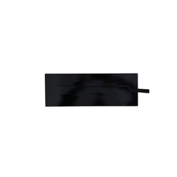 Queimador Lareira Ecológica Preto Esmaltado 45 cm - 3