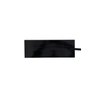 Queimador Lareira Ecológica Preto Esmaltado 45 cm - 3
