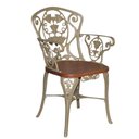 Ver imagem 2 de Conjunto com Mesa 1,60m Madeira Giratória e 6 Cadeiras Poltronas Malbec Marrom