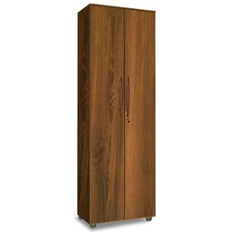 Armário Despensa 2 Portas Freijó Búzios Shop JM - 2