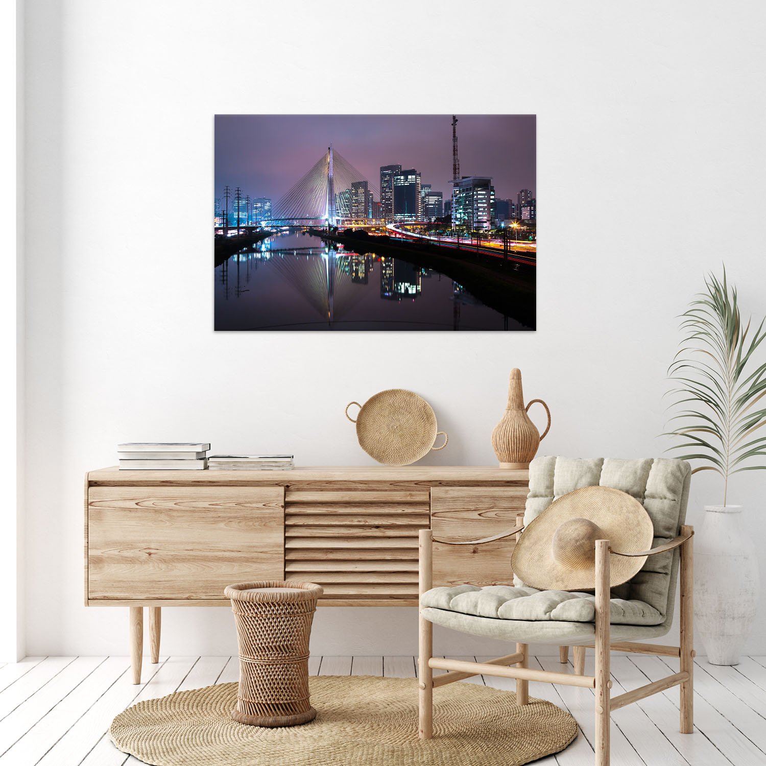 QUADRO NOVA YORK - Decor&Quadros