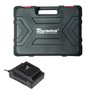 Furadeira de Impacto 1/2 Pol com Bateria 18v e Carregador Bivolt Toyama-bivolt - 8