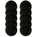 Ver imagem 1 de Espalhador Grande Sabaf Esmaltado para Cooktop - 10peças Preto