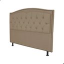Ver imagem 6 de Kit Cabeceira e Calçadeira com Baú 195 Cm King Casal Diana Suede