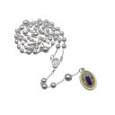 Ver imagem 3 de Capela Nossa Senhora das Lágrimas Com Porta Terço E Intenções FORNECEDOR 2 1077NL