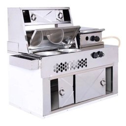 Kit Hot dog e Lanche R2 para Carro Hatch R0041 - 2