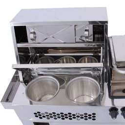 Kit Hot dog e Lanche R2 para Carro Hatch R0041 - 4