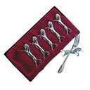 Ver imagem 1 de Conjunto 6 Suportes para Talheres 8cm Rojemac