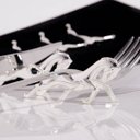 Ver imagem 3 de Conjunto 6 Suportes para Talheres 8cm Rojemac