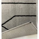 Ver imagem 2 de Tapete Herat Export 200x250 Gray 12/58