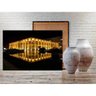 Quadro Decorativo Cidade Palacio Itamaraty - 90x60cm - 4