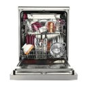 Ver imagem 4 de Lava Louças 12 Serviços Brastemp cor Inox com Ciclo Pesado 110V