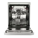 Ver imagem 3 de Lava Louças 12 Serviços Brastemp cor Inox com Ciclo Pesado 110V