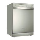 Ver imagem 2 de Lava Louças 12 Serviços Brastemp cor Inox com Ciclo Pesado 110V
