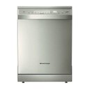 Ver imagem 1 de Lava Louças 12 Serviços Brastemp cor Inox com Ciclo Pesado 110V