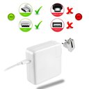 Ver imagem 2 de Fonte Carregador Usb-c App-61t 61w 20.3v 3a F3