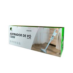 Aspirador sem Fio 120w Xc-as-02 Potente e Leve para Casa - 4