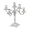 Candelabro para 5 Velas 35cm Rojemac - 3