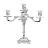 Candelabro para 5 Velas 35cm Rojemac - 1