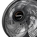 Ver imagem 3 de Ventilador de Coluna Mallory Éolo 40cm Preto e Grafite - 220v