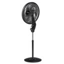 Ver imagem 2 de Ventilador de Coluna Mallory Éolo 40cm Preto e Grafite - 220v