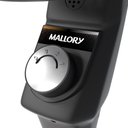 Ver imagem 5 de Ventilador de Coluna Mallory Éolo 40cm Preto e Grafite - 220v