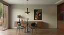 Ver imagem 1 de Tampo Redondo de MDF 90x90cm Madeira Saarien / Mahal Madeira