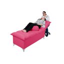 Ver imagem 3 de Maca Estética Extensão Cílios Sobrancelha Liz Corano Pink 314