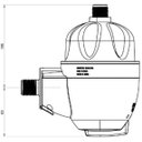 Ver imagem 3 de Maxi Aquecedor de Água Ultra 220v Lorenzetti 5500w