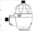 Ver imagem 3 de Maxi Aquecedor de Água Ultra 220v Lorenzetti 5500w