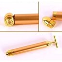 Ver imagem 3 de Aparelho de Massagem Facial Efeito Lifting Firma Beauty Bar 24k Gold