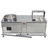 Mesa de Churros com 1 Masseira Engrenagem e 3 Doceiras com Bancada R0004-3 - 3
