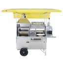 Ver imagem 1 de Carrinho 4 em 1 de Churrasco, Hot-Dog, Pastel e Batata Frita R2 66853